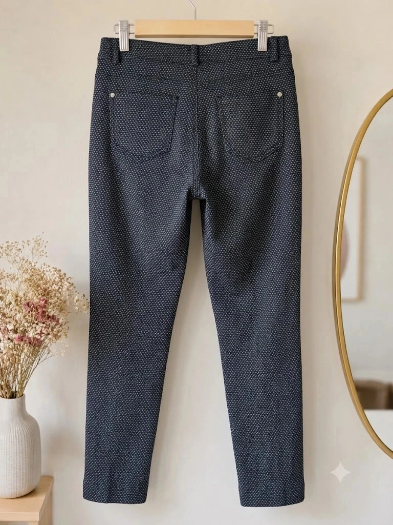 Pantalon Patrice Bréal – Taille 38 – Quasi neuf – photo 2